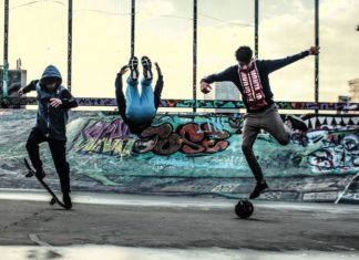 Top 10 Tekkers: Feel the Style With Elite Ground Moves and Street Football Skills! street football skills