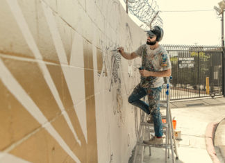 How Geoff Gouveia is Igniting Football Culture in America Through His Unique Art geoff gouveia