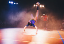 An Insider’s Report From the Always Unique and Sometimes Strange Lubasz Freestyle Night lubasz freestyle night