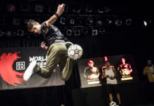 Tokyo Teeming With Talent at the First-Ever World Freestyle Masters Competition dazn world freestyle masters
