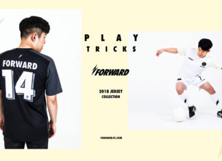Forward’s “Play Tricks” Collection Brings the Creativity of Nutmegs and Elasticos to Fashion forward fc