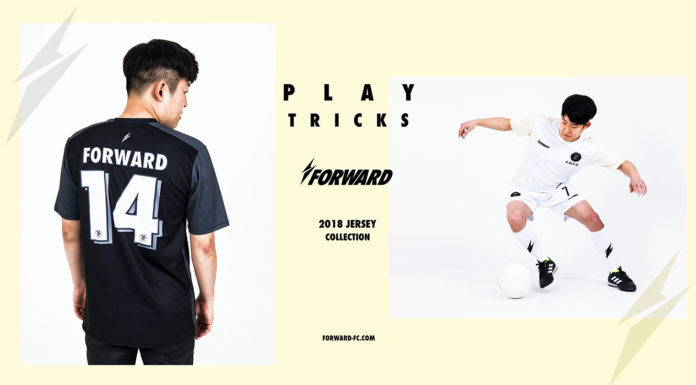 Forward’s “Play Tricks” Collection Brings the Creativity of Nutmegs and Elasticos to Fashion forward fc