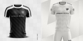 Creator’s Challenge: A Head-to-Head Concept Battle Between Two Rising Graphic Designers, Vol. IV concept football kit
