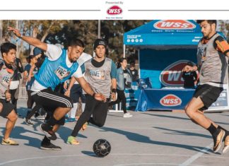 Red Bull Neymar Jr’s Five Returns to the Streets of Los Angeles! neymar jr's five