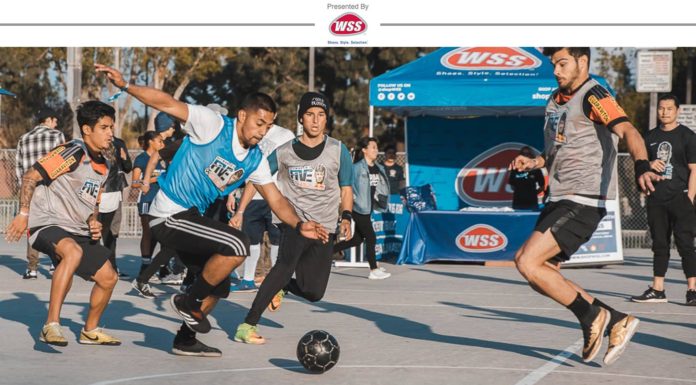 Red Bull Neymar Jr’s Five Returns to the Streets of Los Angeles! neymar jr's five