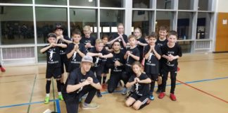 Isaiah Escobedo’s Street Soccer Dojos are Creating Ninja-Like Ballers in the Pacific Northwest lite Technique Team Picture