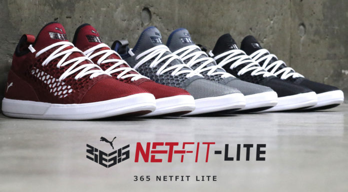 Puma Looks to Change the Freestyle Footwear Game With the Launch of the 365 NETFIT Lite puma 365 netfit lite