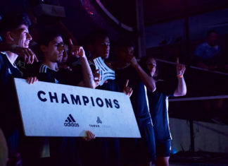 Cold-Blooded Ballers Take New York City By Storm For Adidas’ Tango League adidas tango league