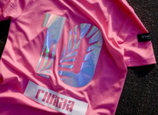 Pretty in Pink: Guerrilla FC Drops New Eye-Popping Away Kits guerrilla fc