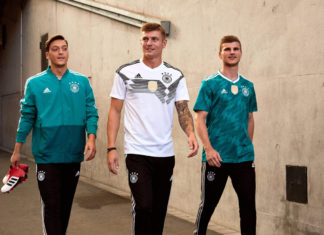 The Good, the Bad, and the Ugly: 2018 World Cup Kit Edition