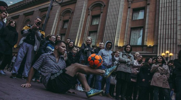 Top 10 Tekkers: The Best Freestyle and Street Football Skills From Russia! street football skills