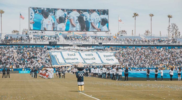 Is MLS Ready to Make the Jump to Becoming a Powerhouse League? lafc la galaxy