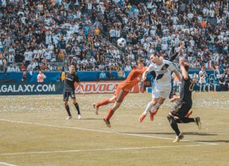 Heard on the Street: At the Epic LAFC-LA Galaxy Derby lafc la galaxy