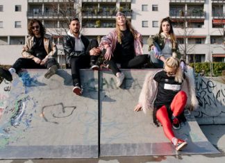Redefining ‘Football Casual’ With Guerrilla FC’s Spring 2018 Collection guerrilla fc