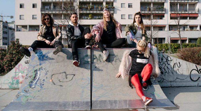 Redefining ‘Football Casual’ With Guerrilla FC’s Spring 2018 Collection guerrilla fc