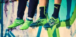 Puma Unleashes Frenzy With a Vivid New Boot Colorway puma unleash frenzy