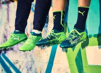 Puma Unleashes Frenzy With a Vivid New Boot Colorway puma unleash frenzy
