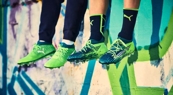Puma Unleashes Frenzy With a Vivid New Boot Colorway puma unleash frenzy