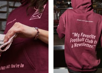 Tens Club’s ‘Gazzetta’ Capsule is Delightfully Meta and Straight to the Point tens club