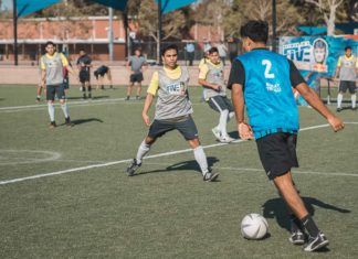 Neymar Jr’s Five Turns Up the Heat for the Los Angeles Qualifier neymar jr's five