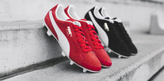 Puma’s FUTURE Suede Brings Classic Street Style to the Pitch puma future suede