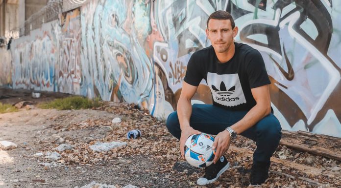 LA Galaxy Defender Daniel Steres Has Gone Full Circle Through His Professional Journey daniel steres