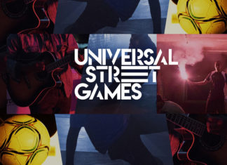 The Universal Street Games Takes Competitors From Busking to the Big Stage