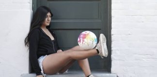 Freestyler’s Playlist: LA Rising Star Lizzy Calderon