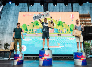 Mate Hajagos Clinches Eye-Popping Fifth Hungarian Championship, Earns Spot at Red Bull Street Style World Finals mate hajagos freestyle