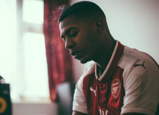 The 10 Best Football Bars From Soaring UK Rapper Nines nines crop circle