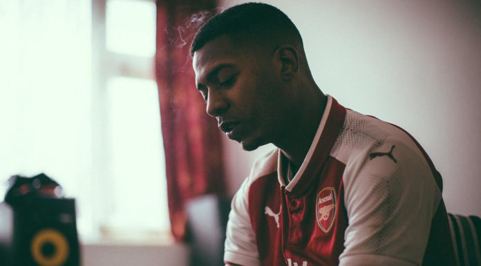 The 10 Best Football Bars From Soaring UK Rapper Nines nines crop circle