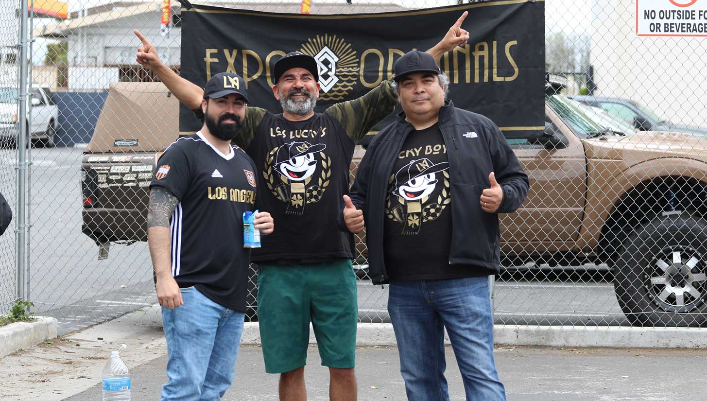 lafc supporters
