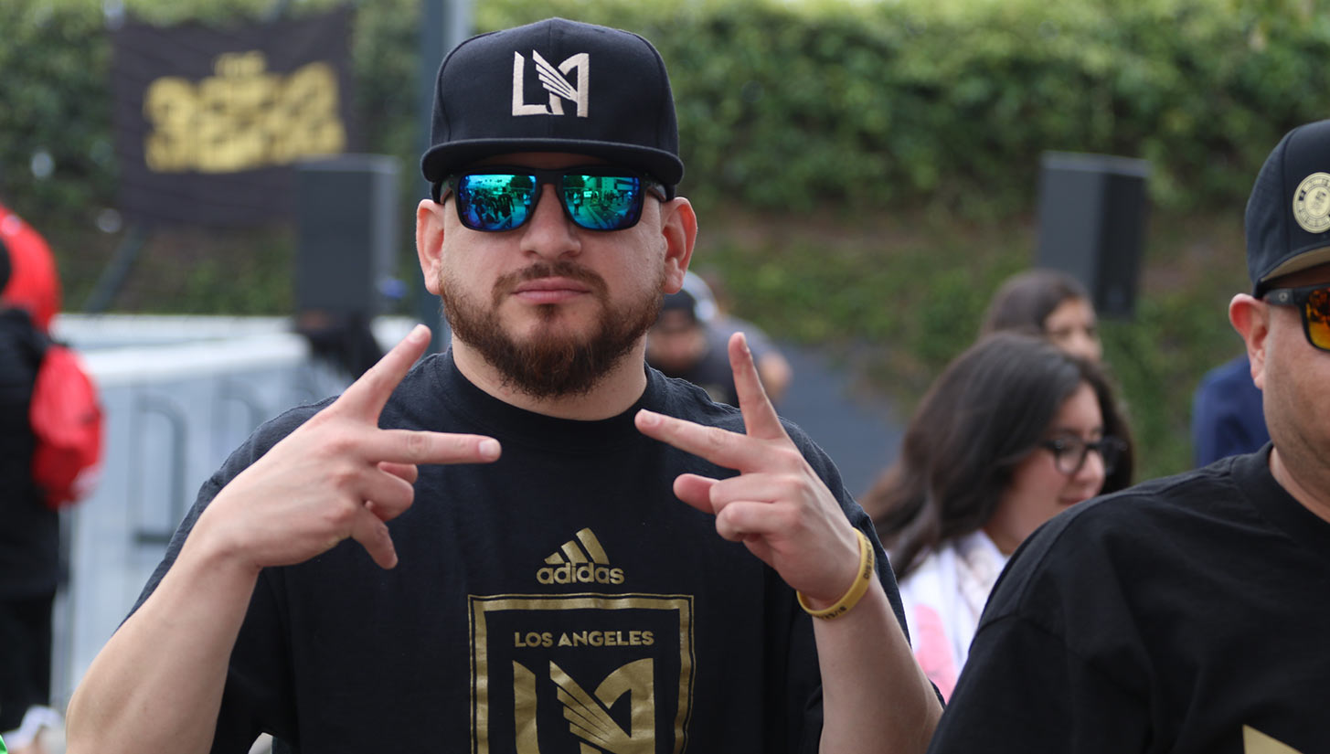 lafc supporters