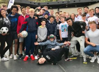 Exclusive: Why the UK’s Atlantic Freestyle Football Open Has Disbanded atlantic freestyle football open