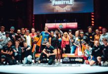 Five Things You Might Have Missed at the Speen King of Freestyle Competition in Paris speen king of freestyle