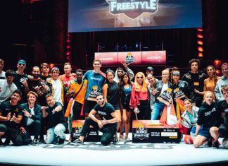 Five Things You Might Have Missed at the Speen King of Freestyle Competition in Paris speen king of freestyle