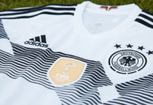 An Up-Close Look at the Winner of the Urban Pitch World Cup Kit Challenge! germany world cup kit