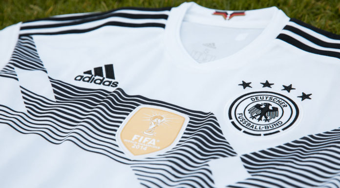 An Up-Close Look at the Winner of the Urban Pitch World Cup Kit Challenge! germany world cup kit
