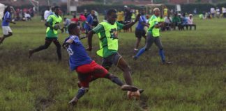 Urban Lens: Inspiring Empathy and Education at the Form Ni Gani Tournament in Nairobi, Kenya kenya football
