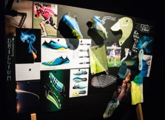 A Behind-the-Scenes Glimpse into the Design of adidas’ All-New X18+ Boot adidas x18