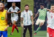 Urban Pitch Staff Picks: World Cup 2018 Edition world cup 2018
