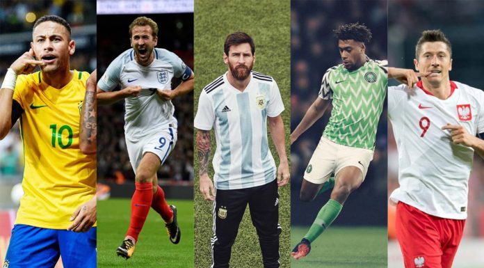 Urban Pitch Staff Picks: World Cup 2018 Edition world cup 2018