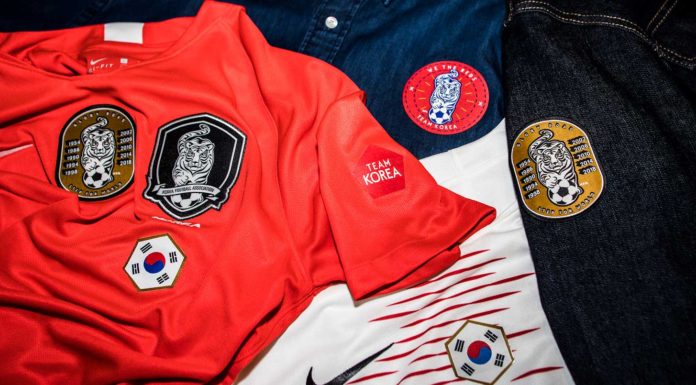 H9PITCH STUDIO Drops a Crazy Original KFA Official Merchandise Collection korea official team merchandise