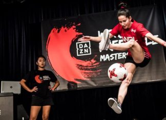 Freestyler’s Playlist: Slovakian Phenom Lucia Kevicka is Ready for Another Super Ball Title lucia kevicka freestyle