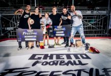 European Freestyle’s Bright Future Put on Full Display at the Jam-Packed Ghetto Football Freestyle 2018 ghetto football freestyle 2018