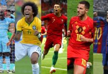 Urban Pitch Staff Picks: The Ultimate Five-A-Side Team best street football team