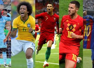 Urban Pitch Staff Picks: The Ultimate Five-A-Side Team best street football team