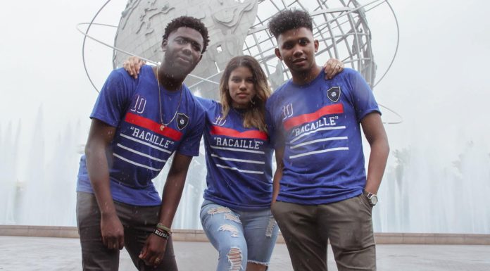 Soccer Senseis’ ‘Racaille’ Shirt Pays Homage to the Storied Diversity of French Football soccer senseis racaille