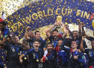 The Five Most Unforgettable Moments From World Cup 2018 world cup 2018