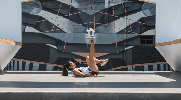 If She Isn’t Already, LA’s Next Freestyle Star Lizzy Calderon Needs to Be On Your Radar lizzy calderon freestyle